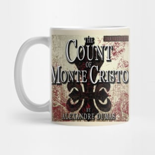 The Count of Monte Cristo Mug